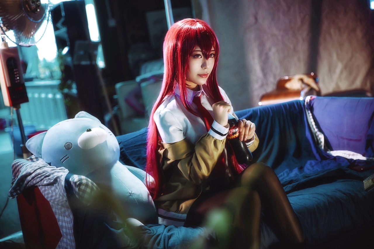 『シュタインズ・ゲート』の美麗なコスプレ特集│紅莉栖、まゆり、フェイリス、鈴羽、萌郁