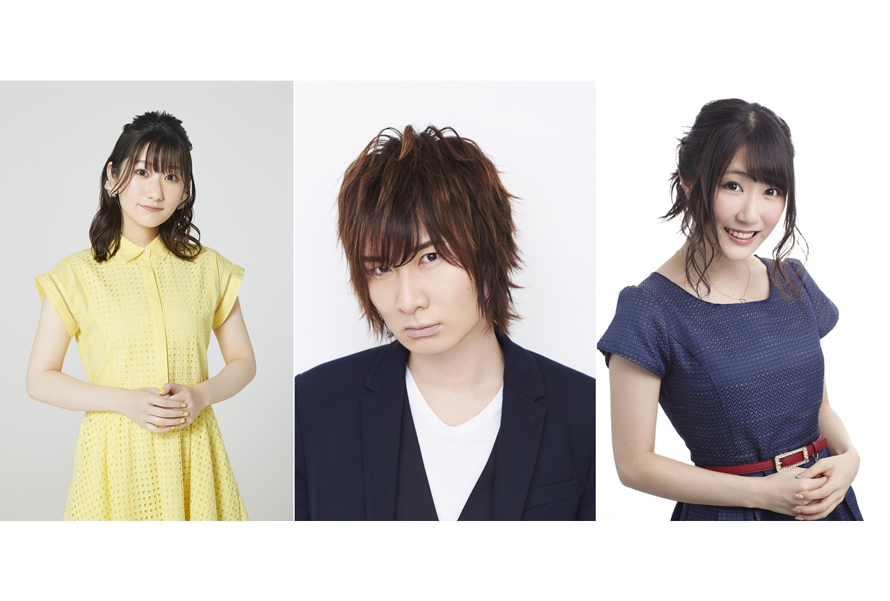 アニメ『転スラ』岡咲美保ら出演「Jリーグ」コラボ生配信が実施