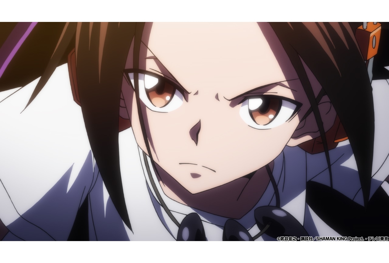 TVアニメ『SHAMAN KING』第42廻あらすじ＆場面カット到着