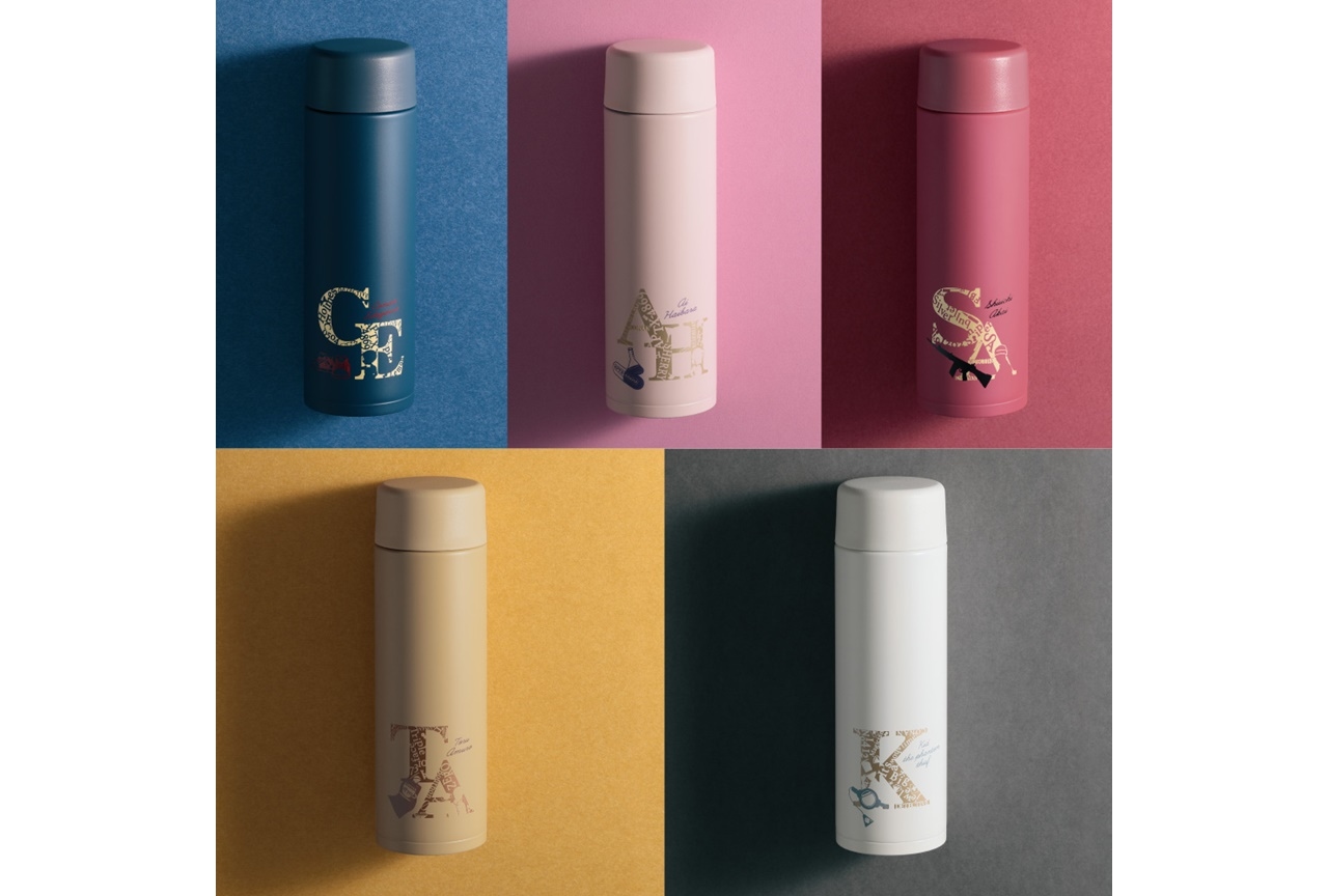 『名探偵コナン』ステンレスマグが発売