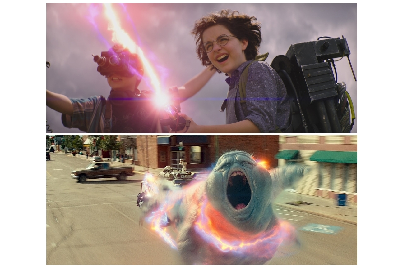 映画『ゴーストバスターズ/アフターライフ』日本語吹替版本編動画公開