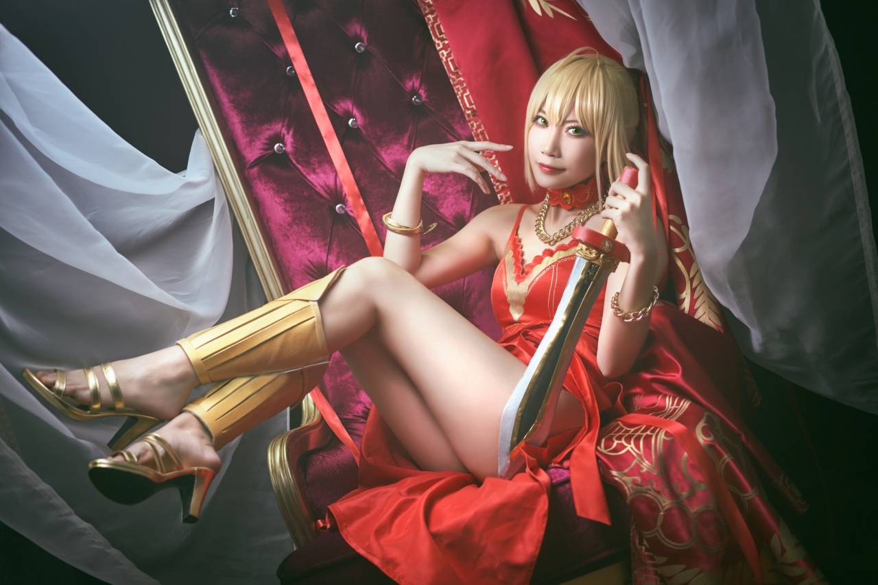 『FGO』美しいコスプレ特集│モルガン、ネロ、楊貴妃、ジャンヌなど