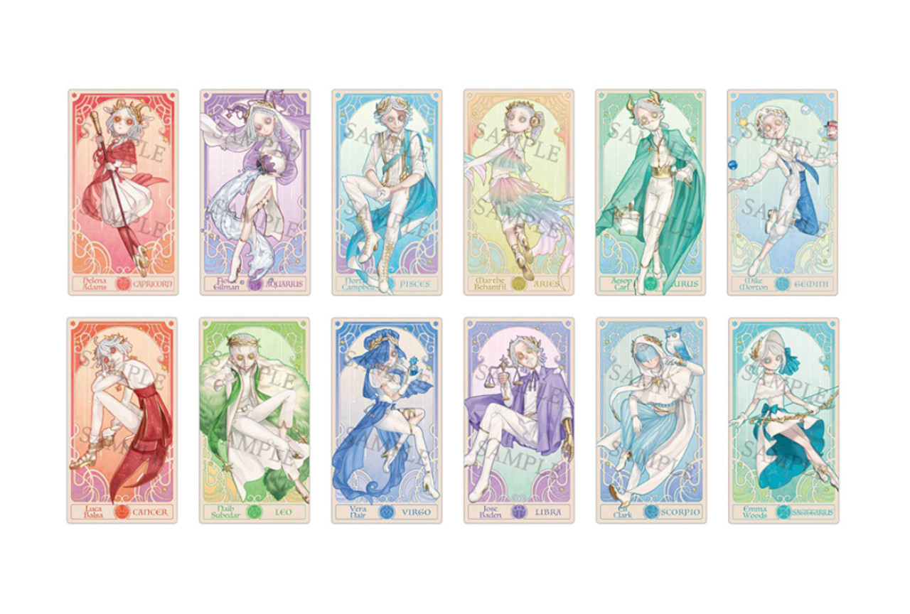 『Identity Ⅴ 第五人格』のフェアが2月4日から開催！