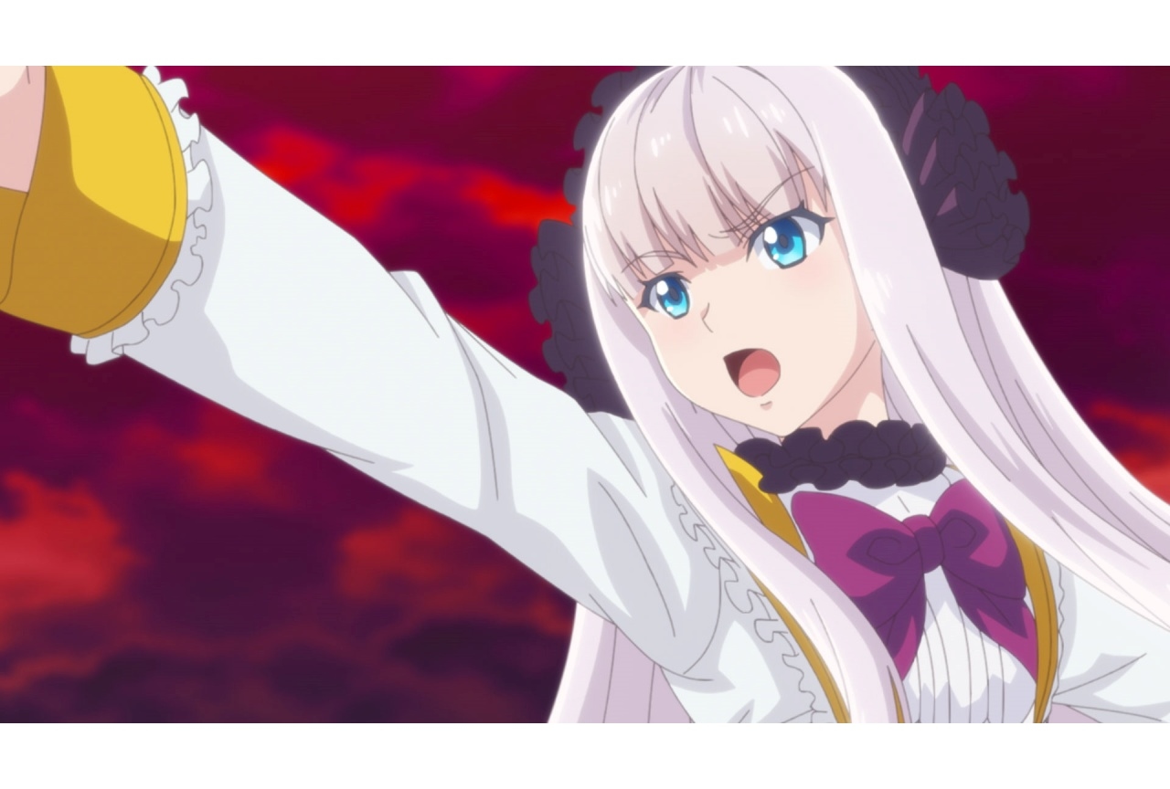 冬アニメ『賢者の弟子を名乗る賢者』第5話先行場面カット・あらすじ到着