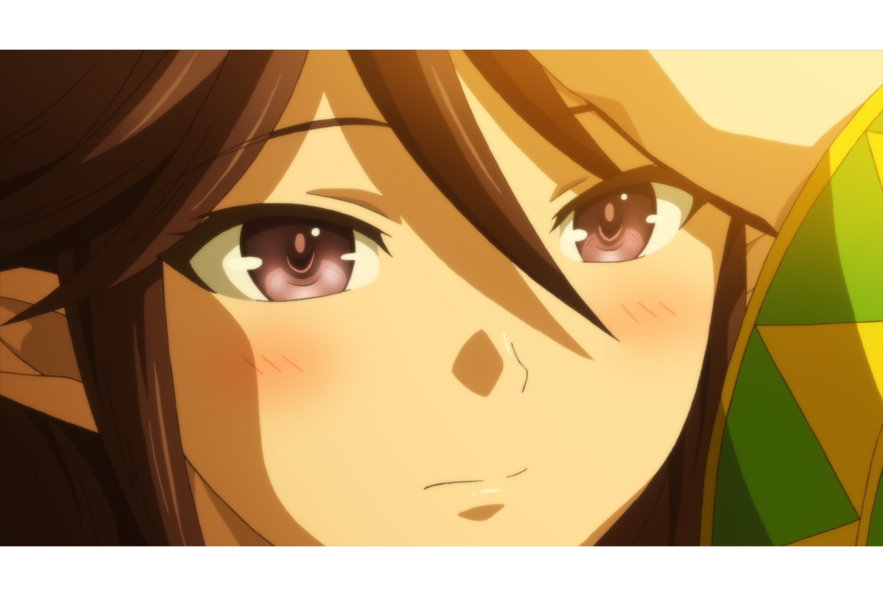 冬アニメ『リアデイルの大地にて』第6話「ロックゴーレムと、頭目と、ガイコツと、妖精」先行カット公開！