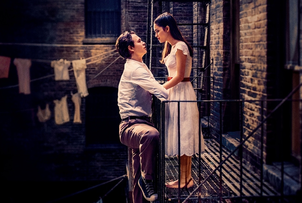 『ウエスト・サイド・ストーリー』日本語吹替版声優 決定