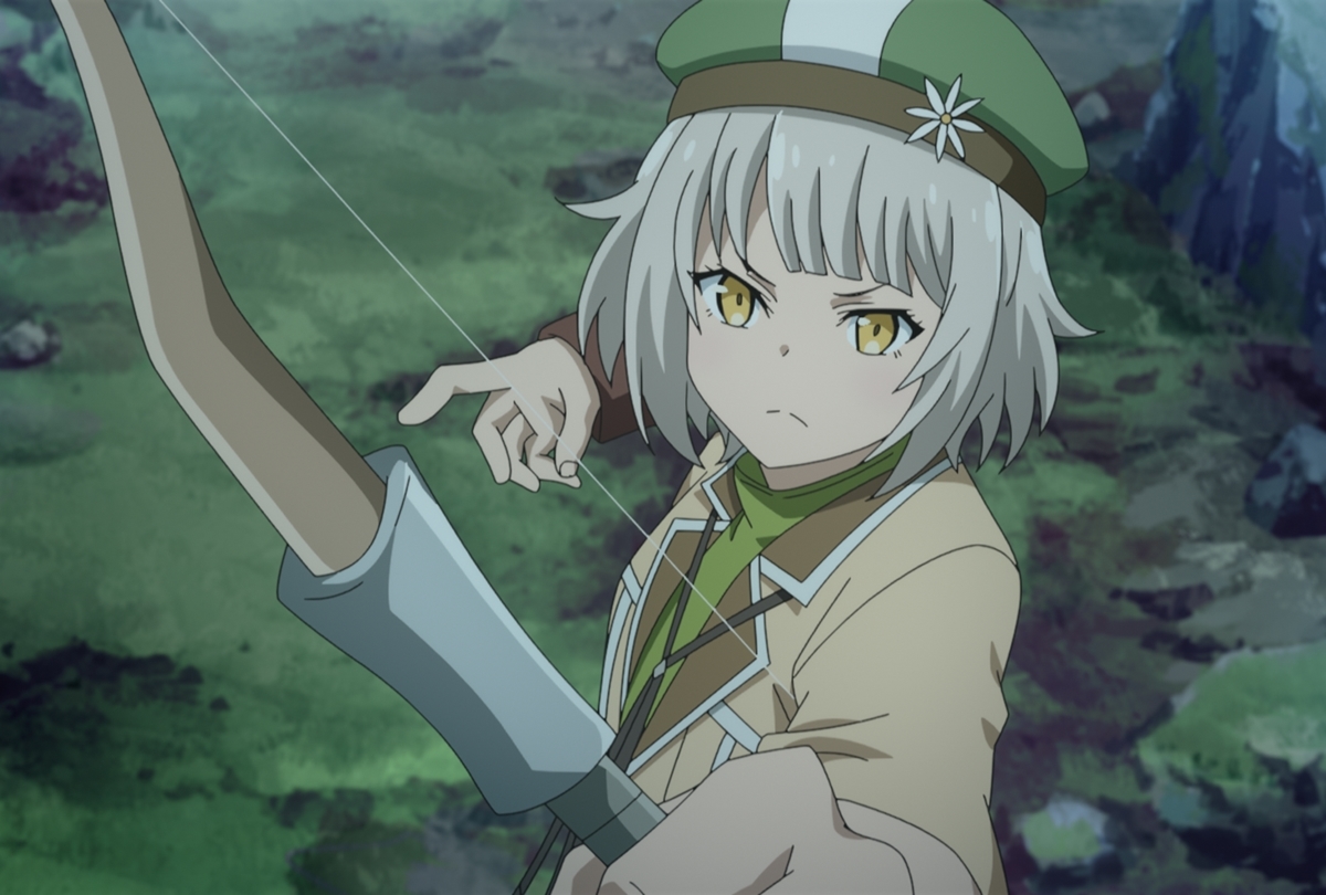 冬アニメ『失格紋の最強賢者』第5話あらすじ＆先行場面カット公開