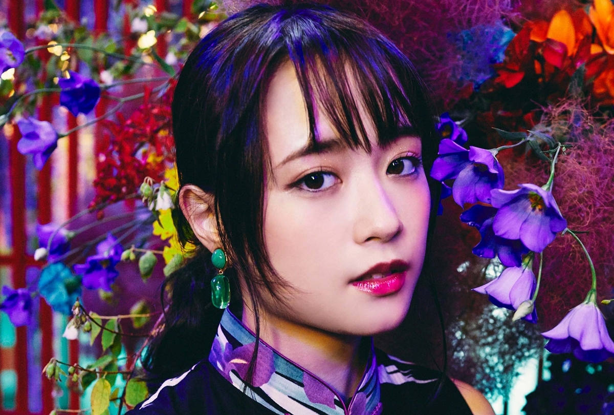 実写映画『ホリック xxxHOLiC』アヤカシに取り憑かれた客を大原櫻子が熱演