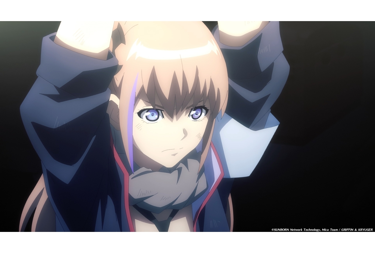 冬アニメ『ドールズフロントライン』第5話「SILENCE02 沈黙02」先行カット公開！