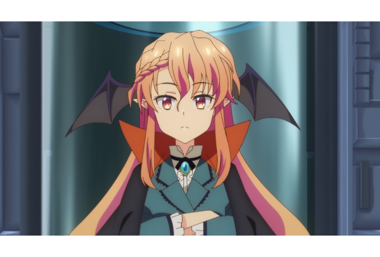 冬アニメ『怪人開発部の黒井津さん』第4話より先行場面カット＆あらすじ公開！