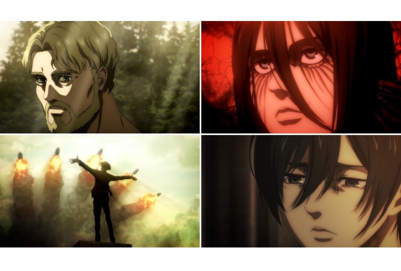 『進撃の巨人』イェーガー派メンバーの目的とは？