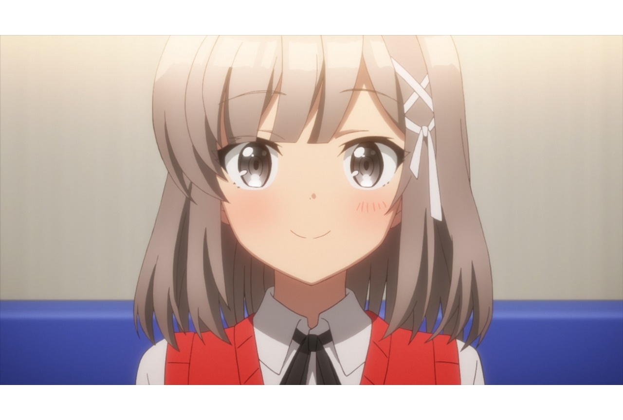 冬アニメ『CUE!』第5話場面カット到着