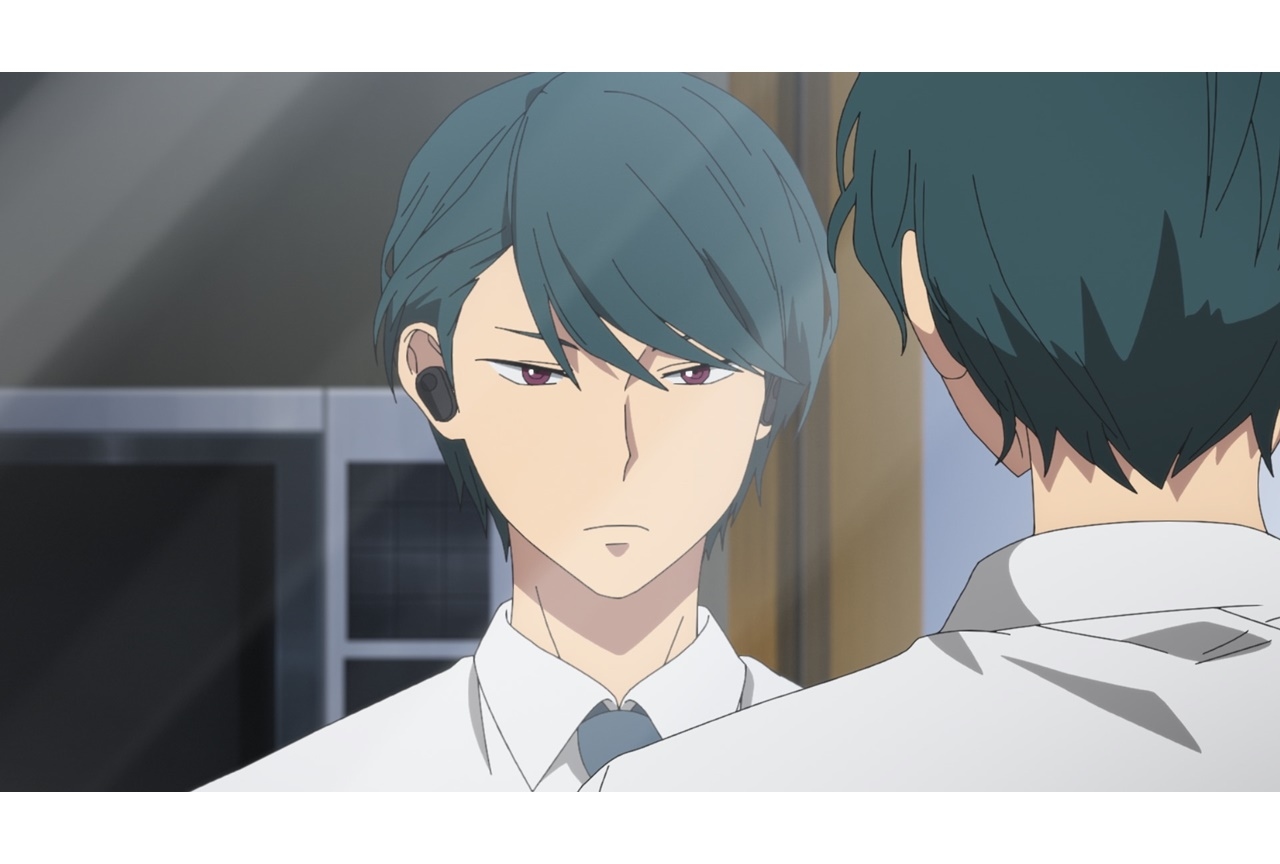 冬アニメ『リーマンズクラブ』第2話あらすじ＆場面カット公開