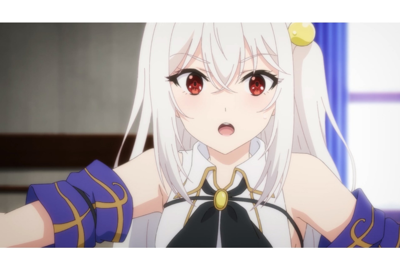 冬アニメ『天才王子の赤字国家再生術』第4話場面カット公開