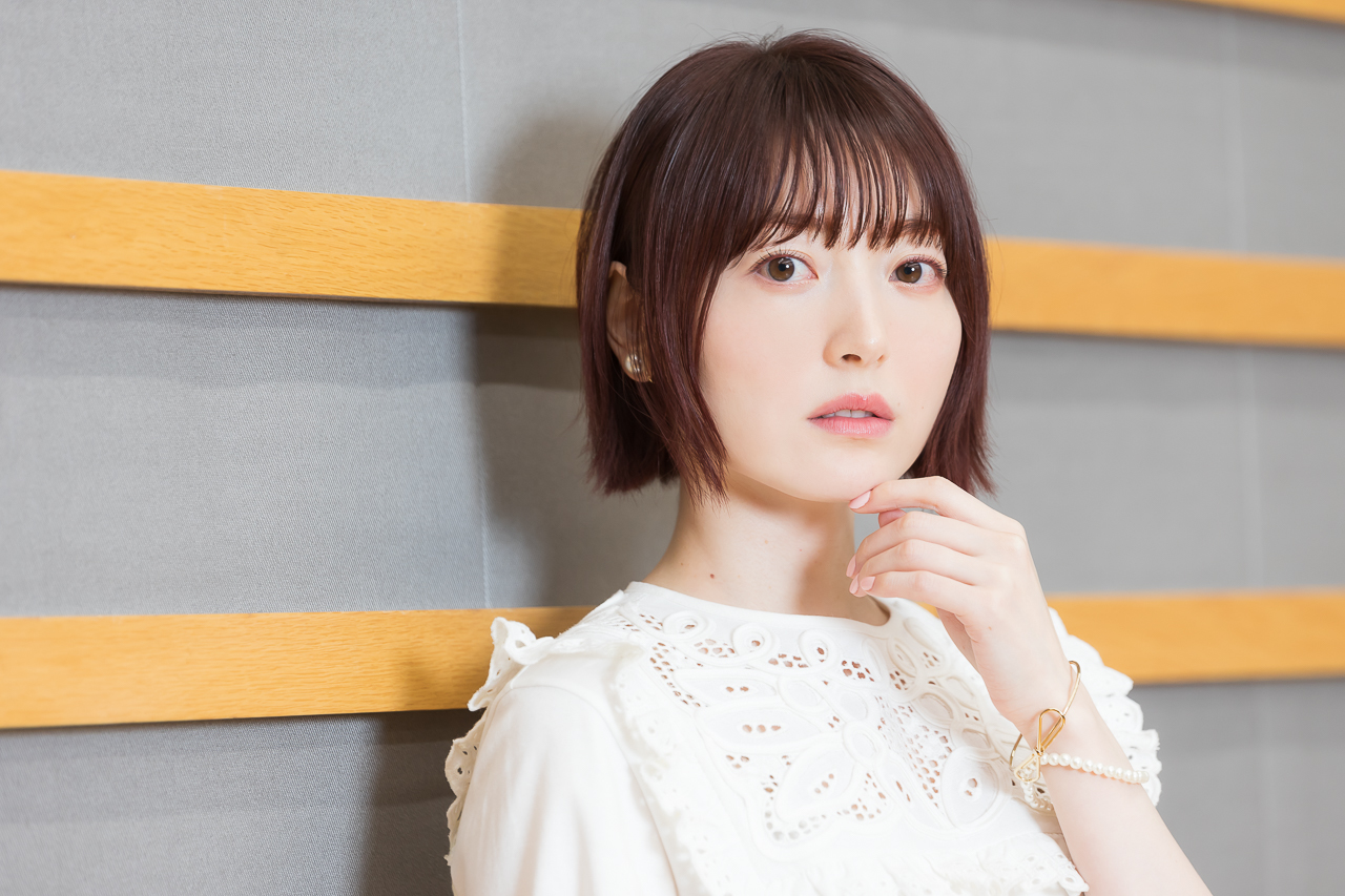 花澤香菜インタビュー【オダイバ!!超次元音楽祭 開催記念】