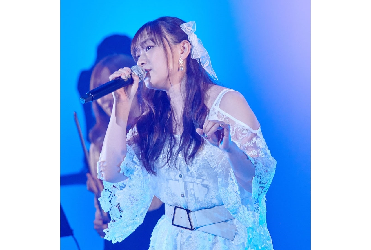 声優・今井麻美のワンマンライブが、東京・大阪にて開催決定！