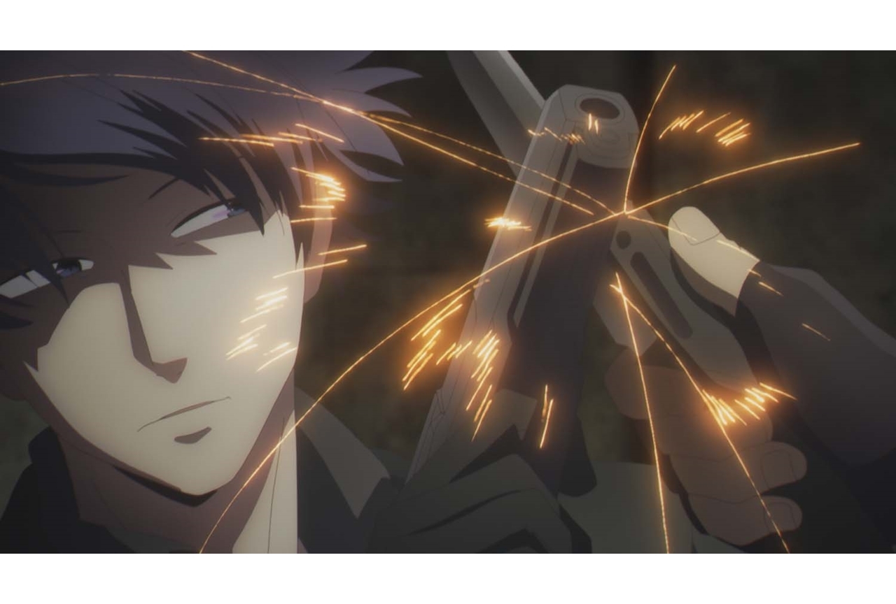 冬アニメ『殺し愛』第5話あらすじ＆場面カット公開