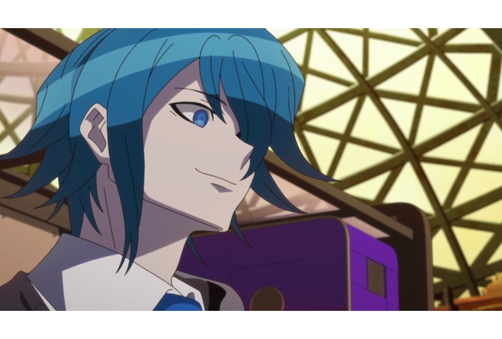 冬アニメ『トライブナイン』第5話「見たかったモノ」先行カット公開！