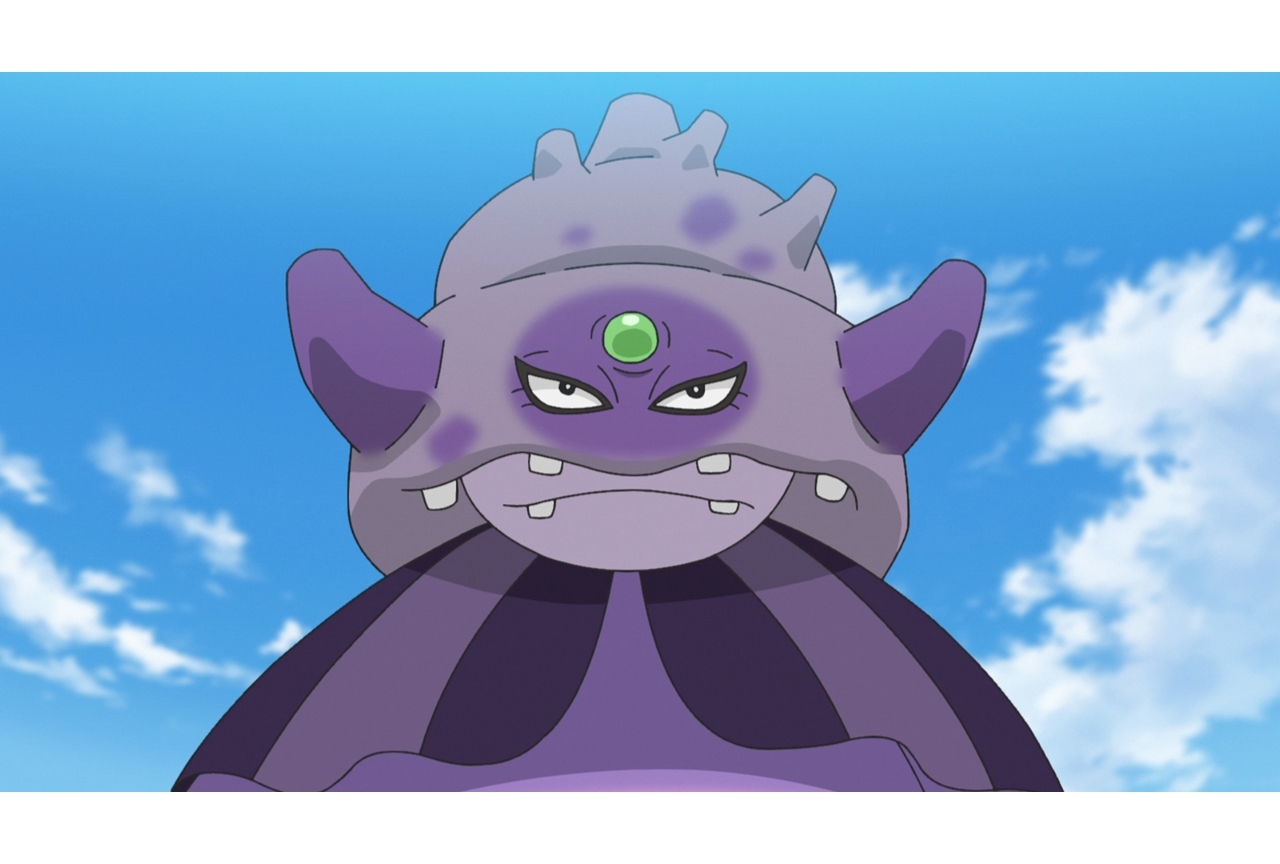 TVアニメ『ポケモン』ヤドキング（ガラルのすがた）役にあばれる君決定、コメント到着！