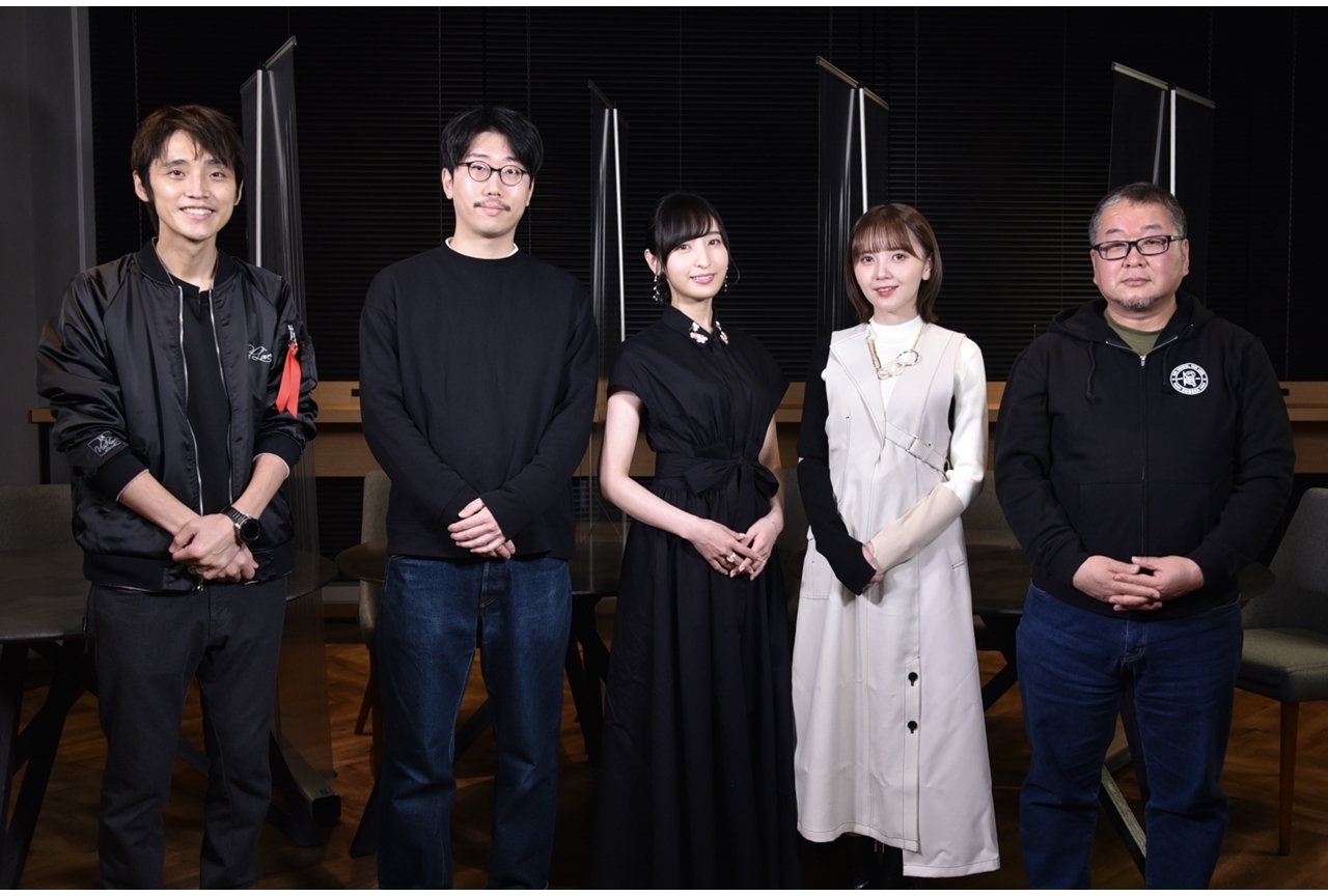 劇場版『DEEMO サクラノオト』SP生配信第二弾の公式レポ到着！