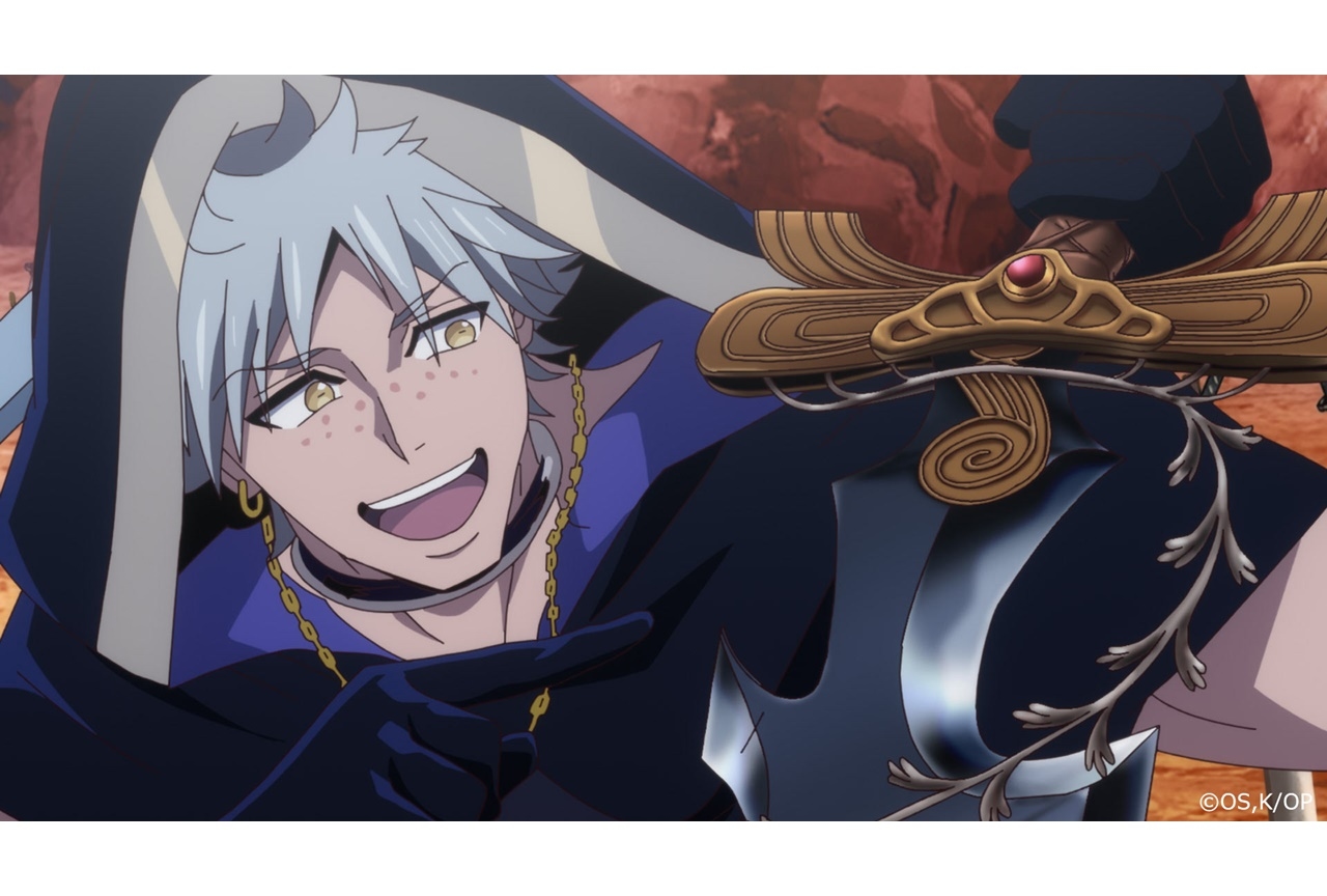 冬アニメ『オリエント』第6話先行カット＆あらすじ公開