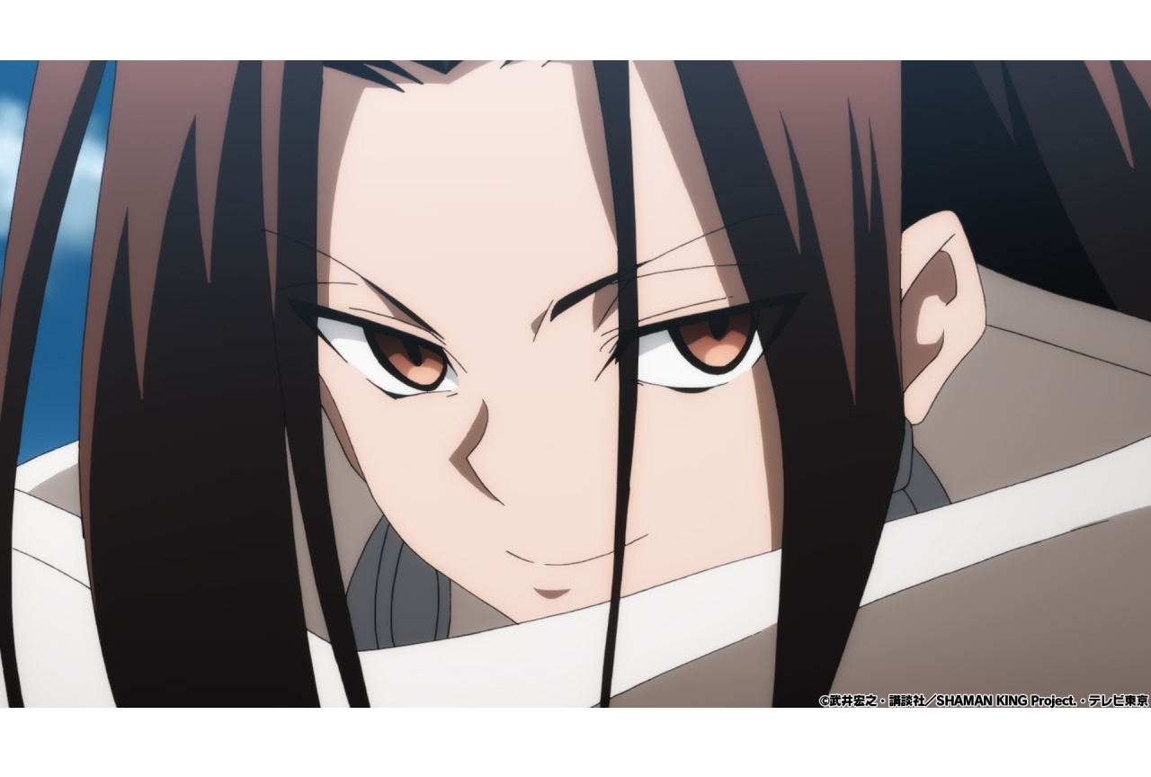 TVアニメ『SHAMAN KING』第43廻あらすじ＆場面カット到着