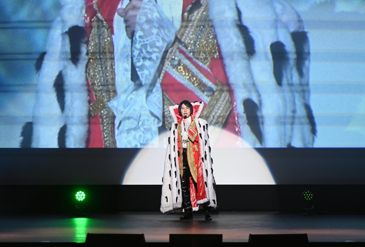 声優・白井悠介のワンマンイベント公式レポート到着｜山谷祥生も参加