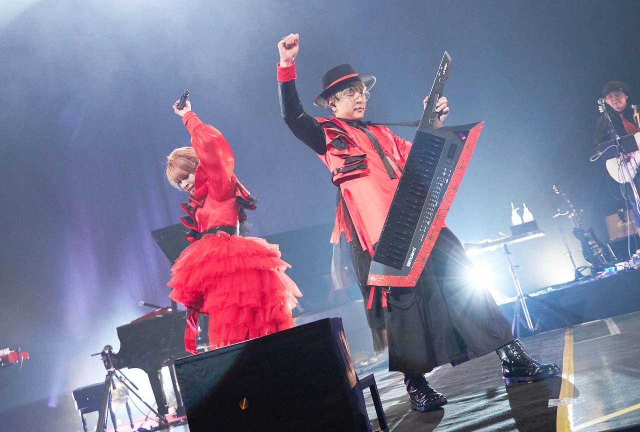 GARNiDELiAツアーファイナル中野サンプラザ公演レポート