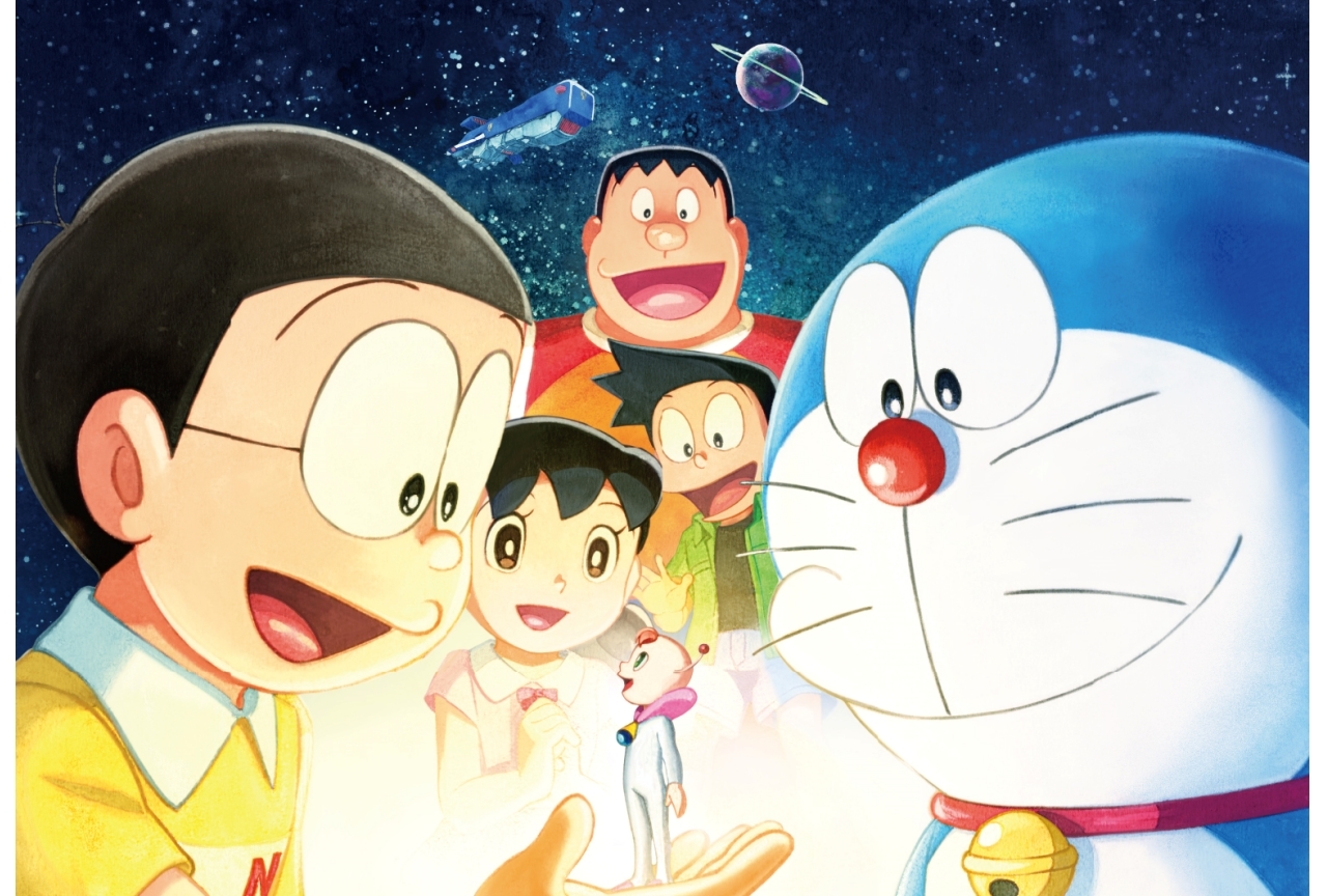 『映画ドラえもん のび太の宇宙小戦争 2021』スペシャルPV公開