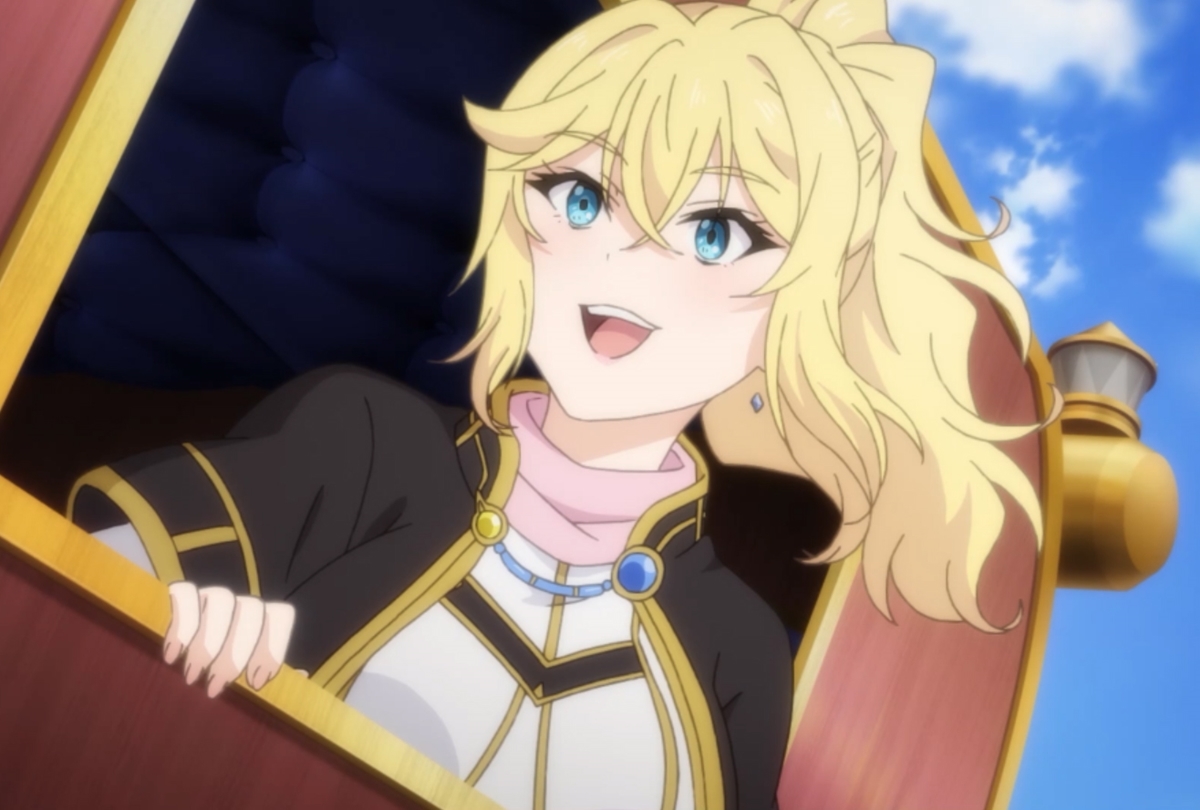 冬アニメ『天才王子の赤字国家再生術』第5話あらすじ＆場面カット公開