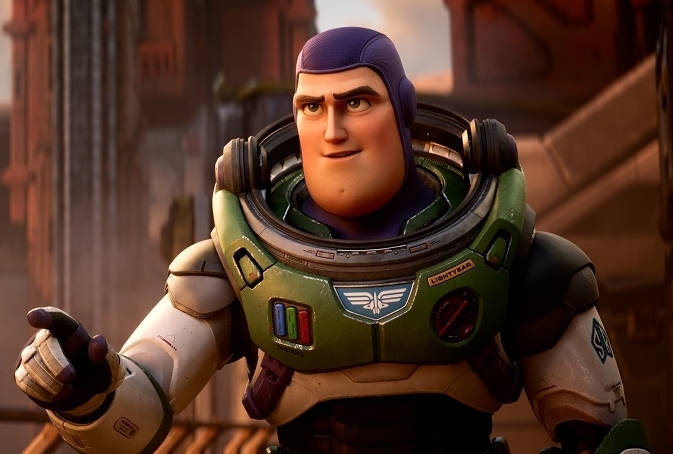 ディズニー＆ピクサー『バズ・ライトイヤー』7/1 日本公開決定