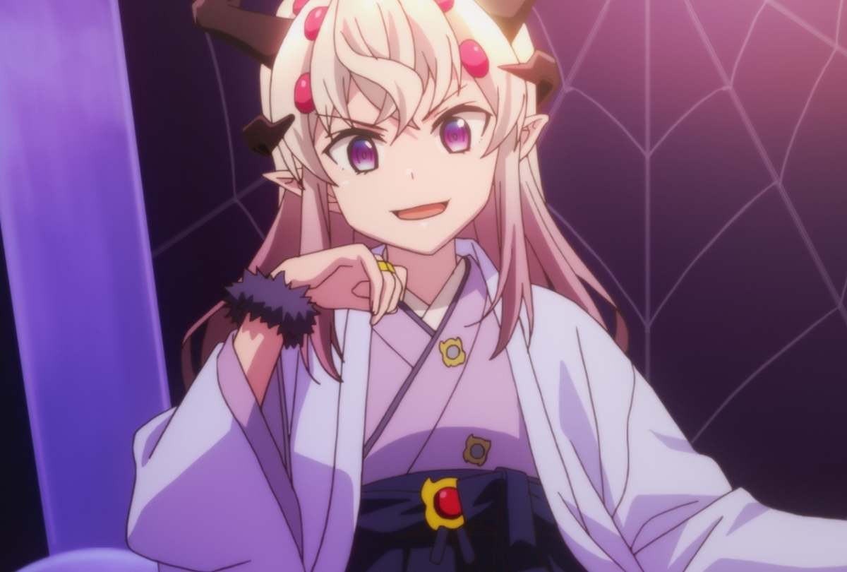 冬アニメ『怪人開発部の黒井津さん』第5話あらすじ＆場面カット公開