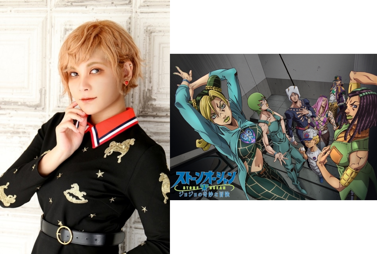 ファイルーズあいさん、〈ジョジョ立ち〉マネキン写真を投稿し話題に【注目ワード】