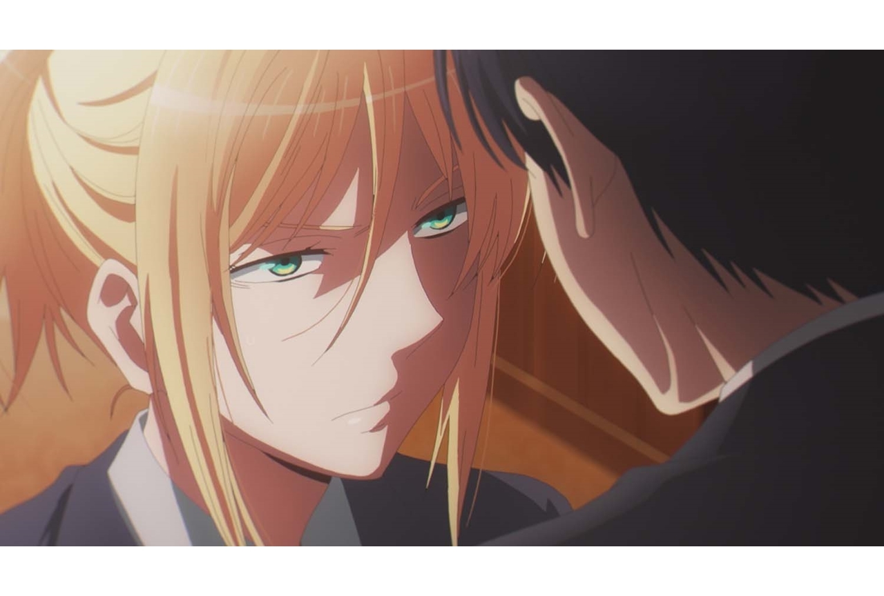 冬アニメ『殺し愛』FILE 06（第6話）「DARK DREAM」あらすじ＆場面カット公開！