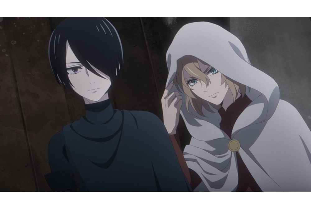 冬アニメ『薔薇王の葬列』第6話のあらすじ＆場面カット到着！