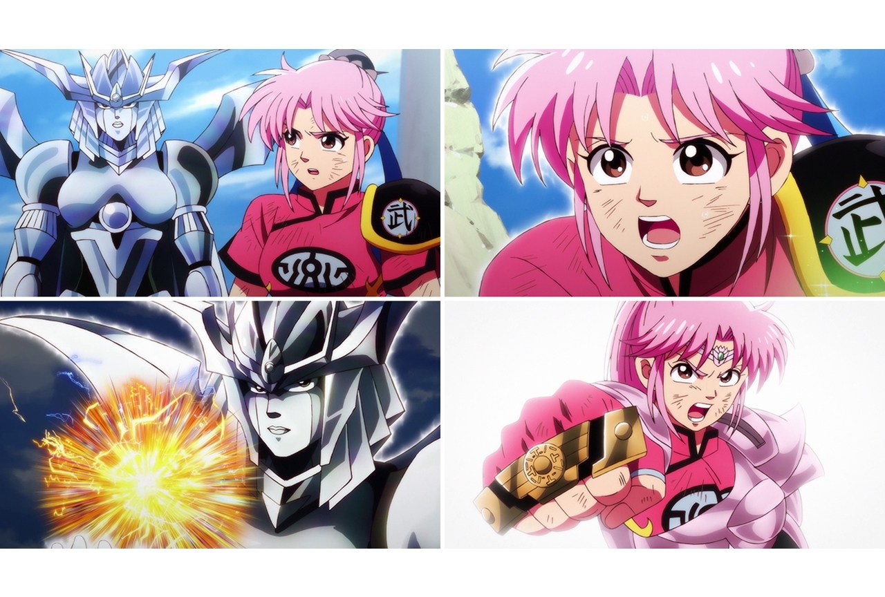 TVアニメ『ドラゴンクエスト ダイの大冒険』第69話あらすじ公開