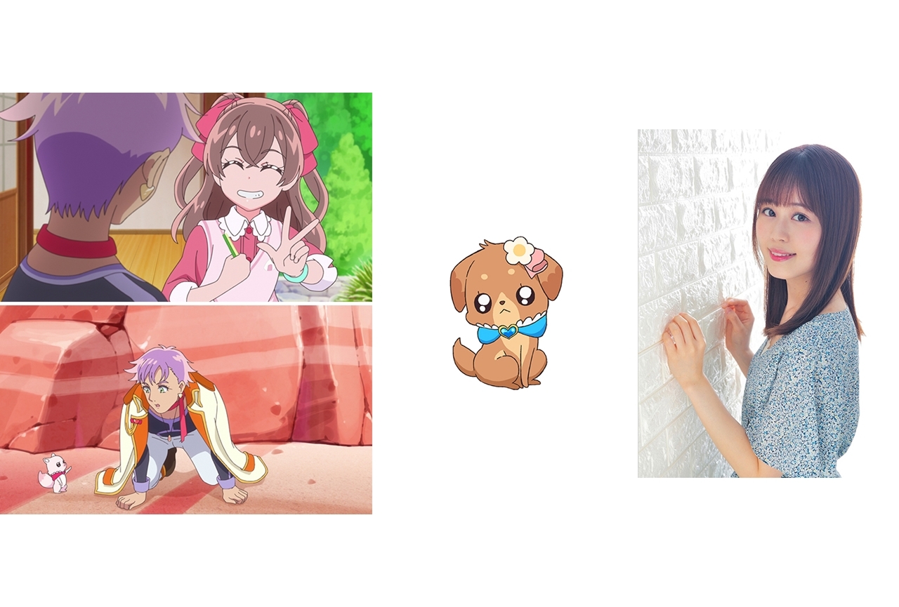 冬アニメ『デパプリ』第2話「さようなら、ゆい…！マリちゃんの決意」先行カット公開！