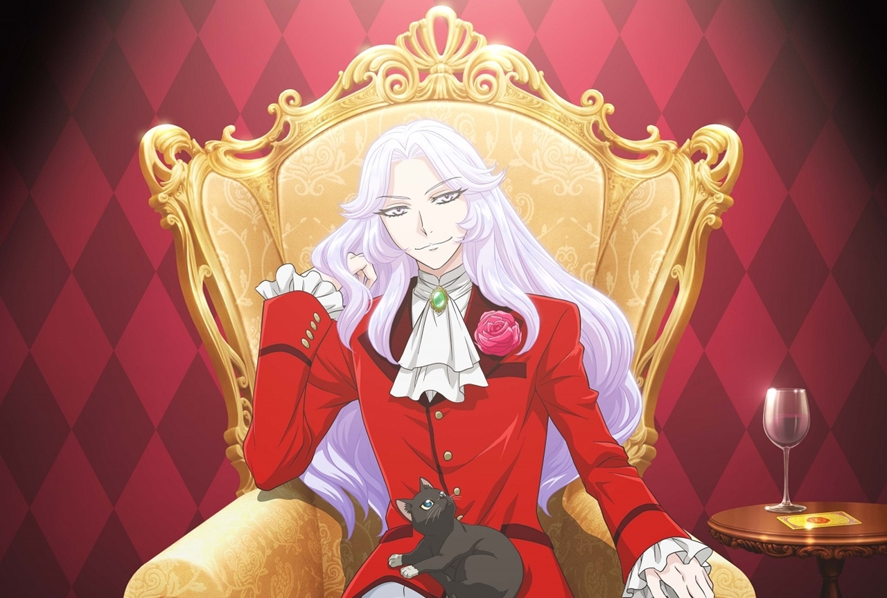 劇場アニメ『怪盗クイーンはサーカスがお好き』特報第2弾を解禁！大和悠河ら声優陣のボイスも公開