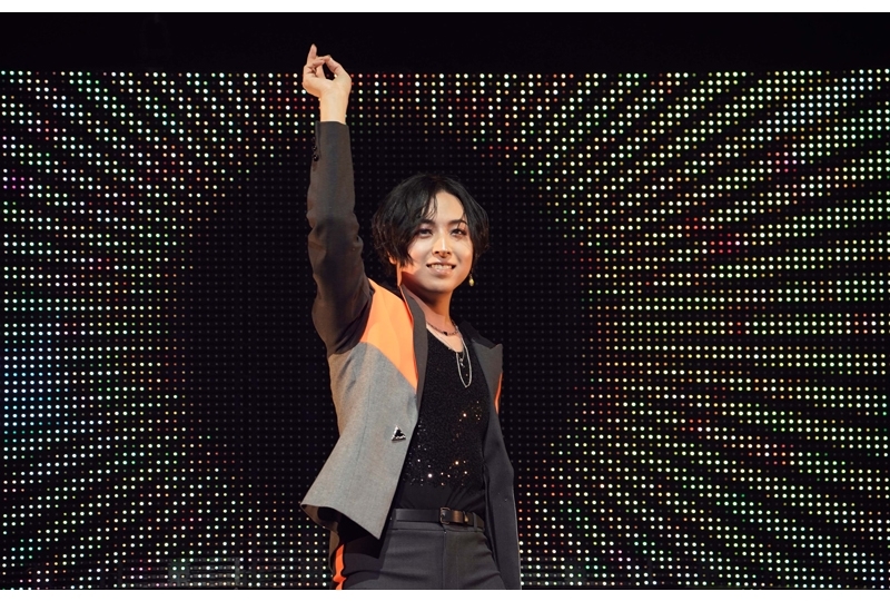 声優・蒼井翔太、待望の新曲制作が決定！　ライブツアーのファイナルにて発表