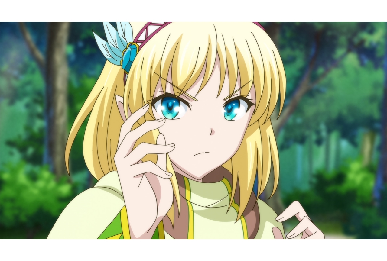 冬アニメ『リアデイルの大地にて』第7話「熊狩りと、王女と、お風呂と、怪獣」先行場面カット公開！