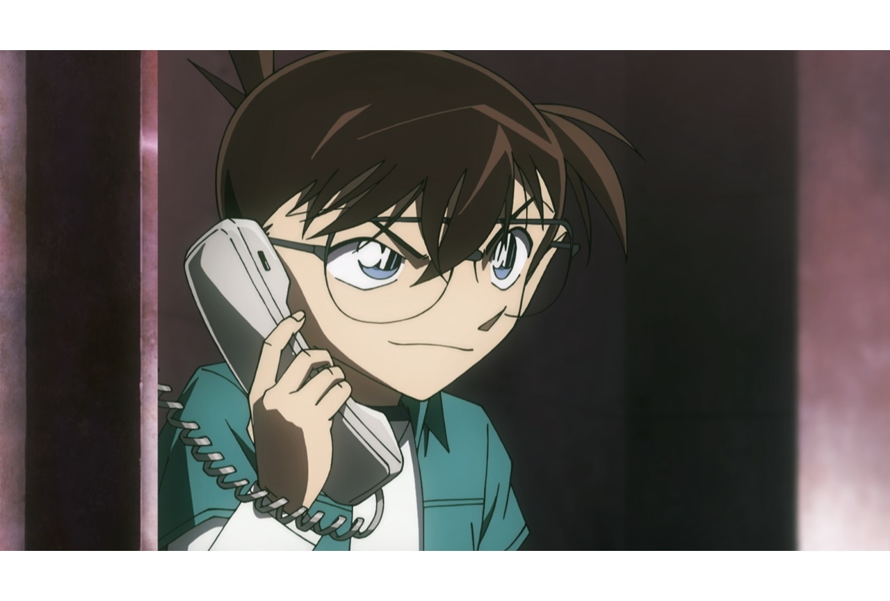  劇場版『名探偵コナン ハロウィンの花嫁』主題歌入り予告映像公開