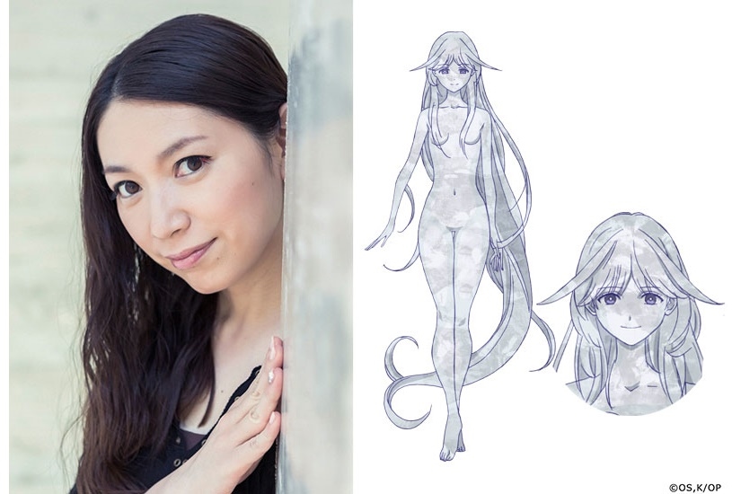 冬アニメ『オリエント』第7話先行カット・あらすじ公開＆声優・桑島法子出演決定