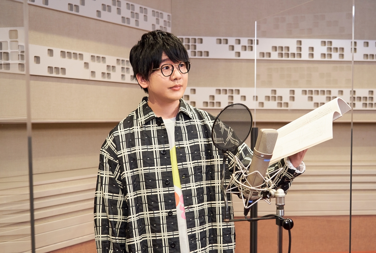  映画『グッバイ、ドン・グリーズ！』花江夏樹インタビュー