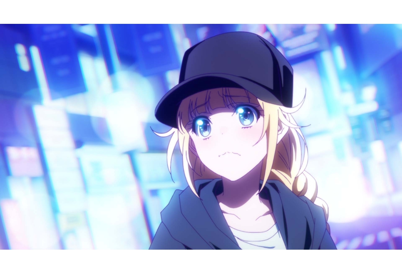 春アニメ『パリピ孔明』PV公開・OP決定・スタッフコメント到着