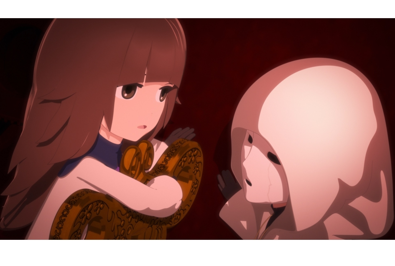 劇場版『DEEMO サクラノオト』舞台挨拶に声優・竹達彩奈ら登壇