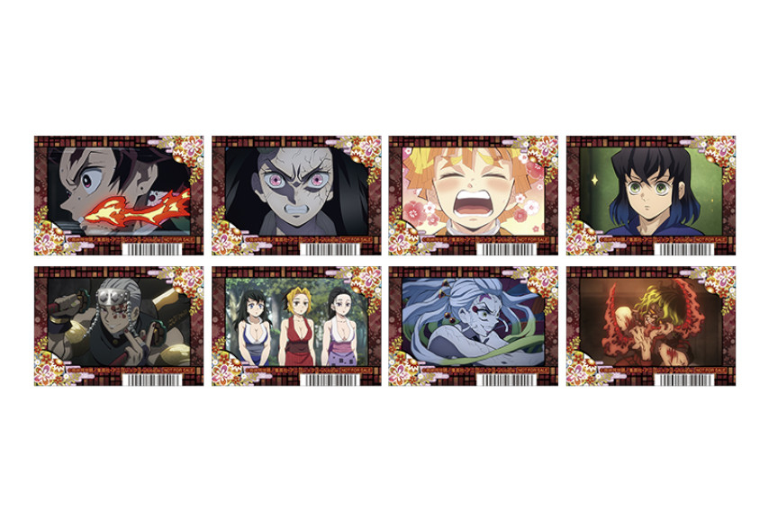 『鬼滅の刃』遊郭編BD＆DVD発売記念フェアが2/22から開催！