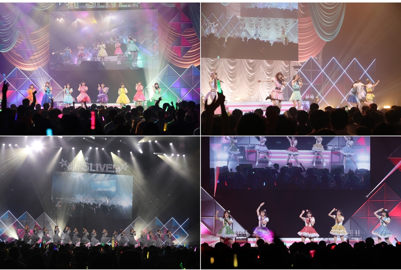 声優ユニット・DIALOGUE+ら出演ライブイベント公式レポート