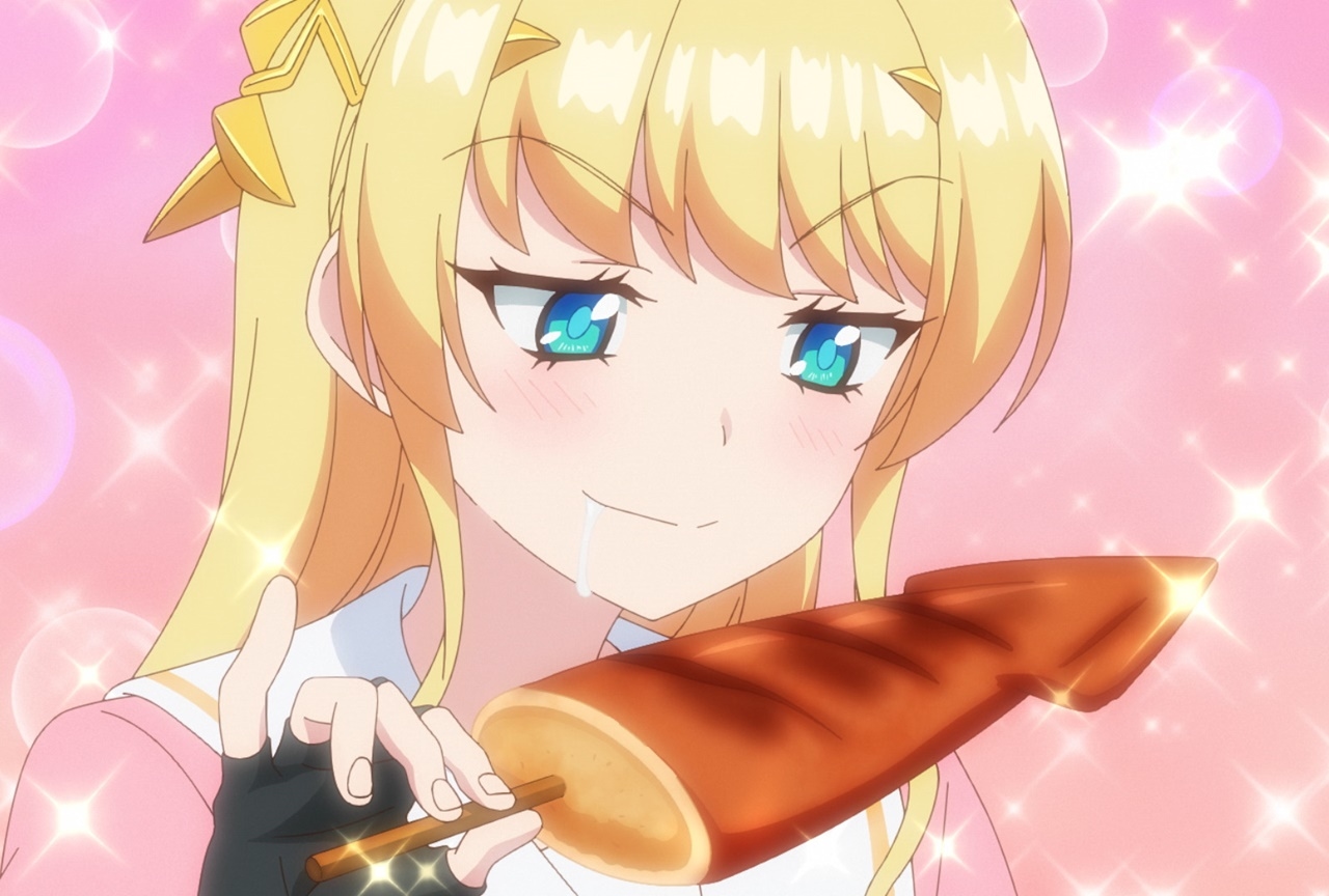 冬アニメ『ファ美肉おじさん』第6話あらすじ・先行カット公開