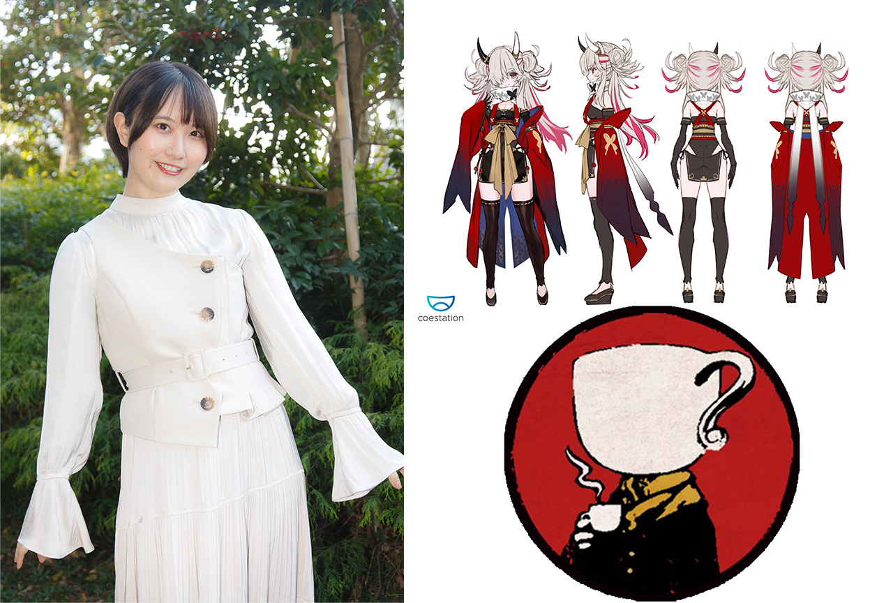 イラストレーター・lack＆声優・佐伯伊織「蓮鬼ねむ」クリエイターインタビュー