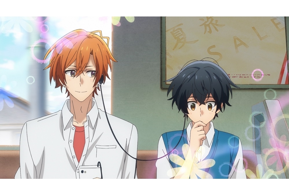 冬アニメ『佐々木と宮野』第7話「困らせたくねーのに。」先行カット・WEB予告公開！